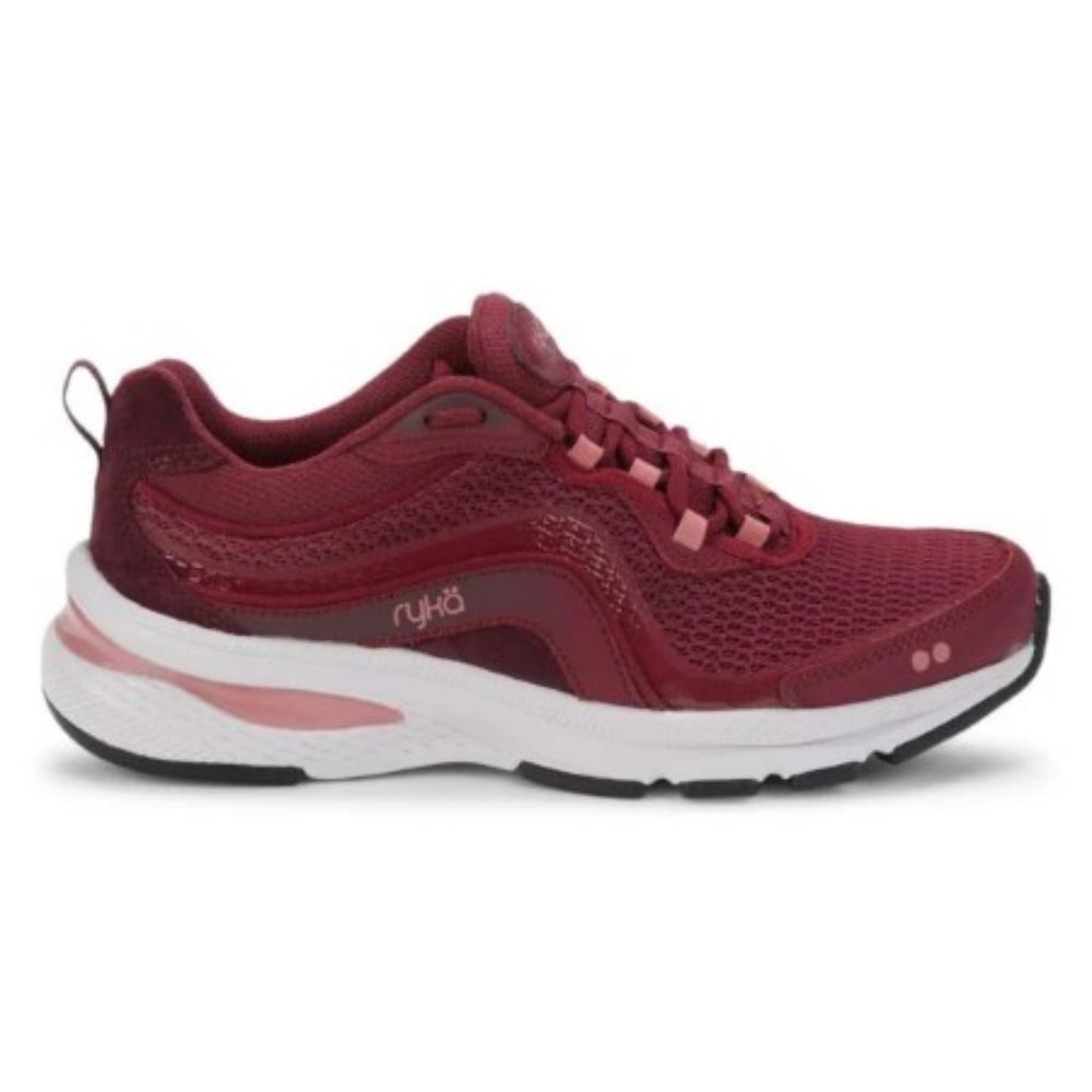 RYKA Belong Mesh & Leather Sneakers Size 8.5 M